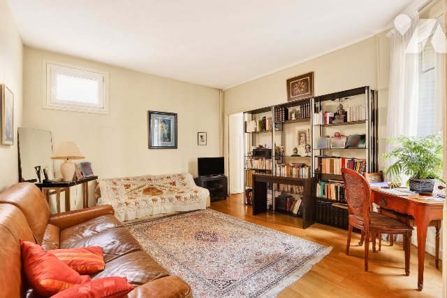 Appartement à vendre, 42m², Saint-Mandé