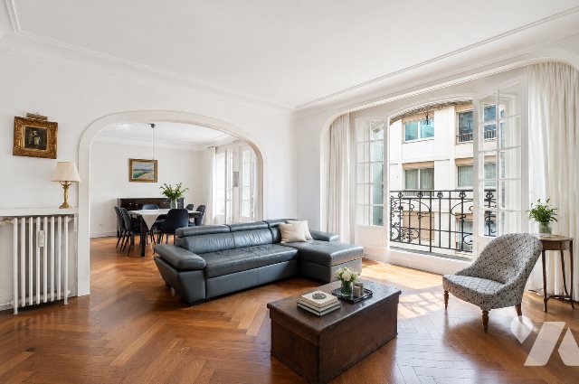 Appartement à vendre, 122m², Saint-Mandé