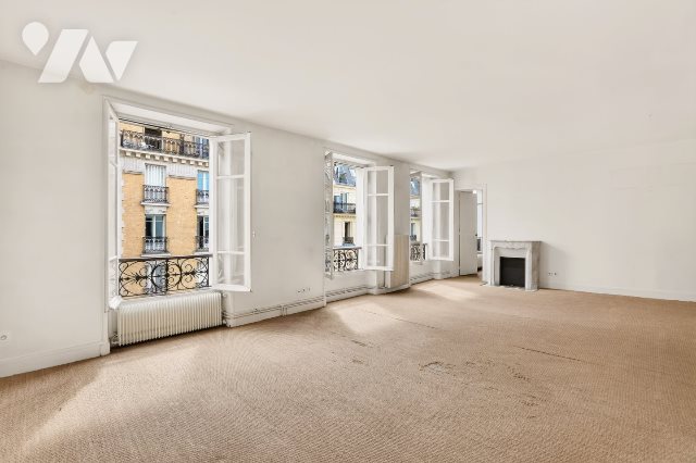 Appartement à vendre, 108m², Saint-Mandé