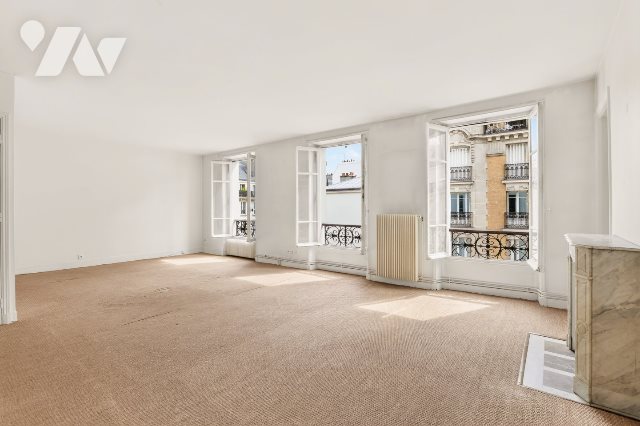 Appartement à vendre, 108m², Saint-Mandé