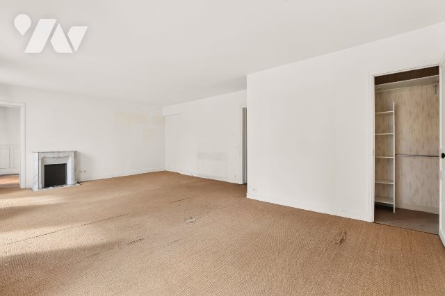 Appartement à vendre, 108m², Saint-Mandé