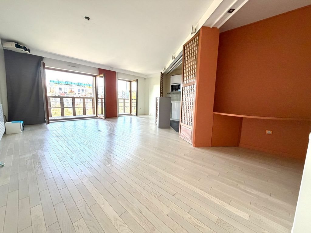 Appartement à vendre, 97m², Boulogne-Billancourt