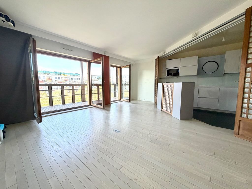 Appartement à vendre, 97m², Boulogne-Billancourt