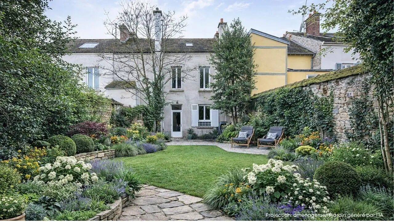 Maison à vendre, 138m², Fontainebleau