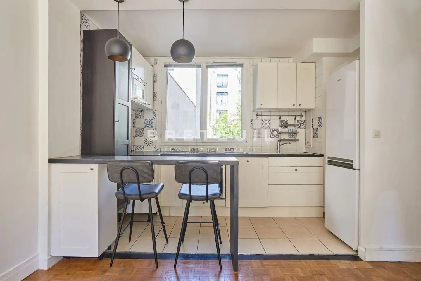 Appartement à vendre, 56m², Boulogne-Billancourt