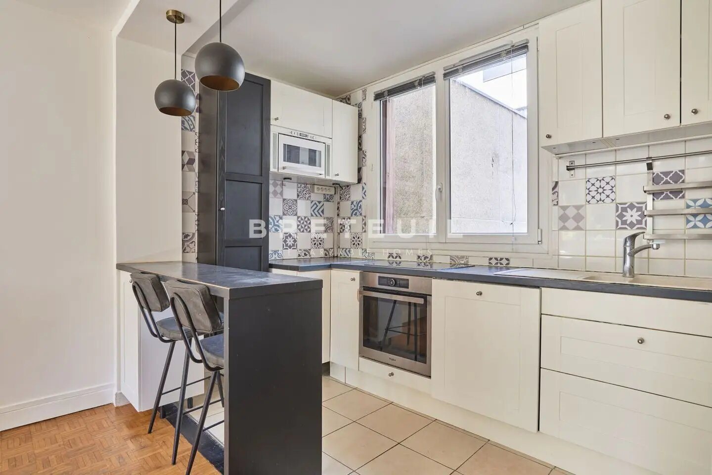 Appartement à vendre, 56m², Boulogne-Billancourt
