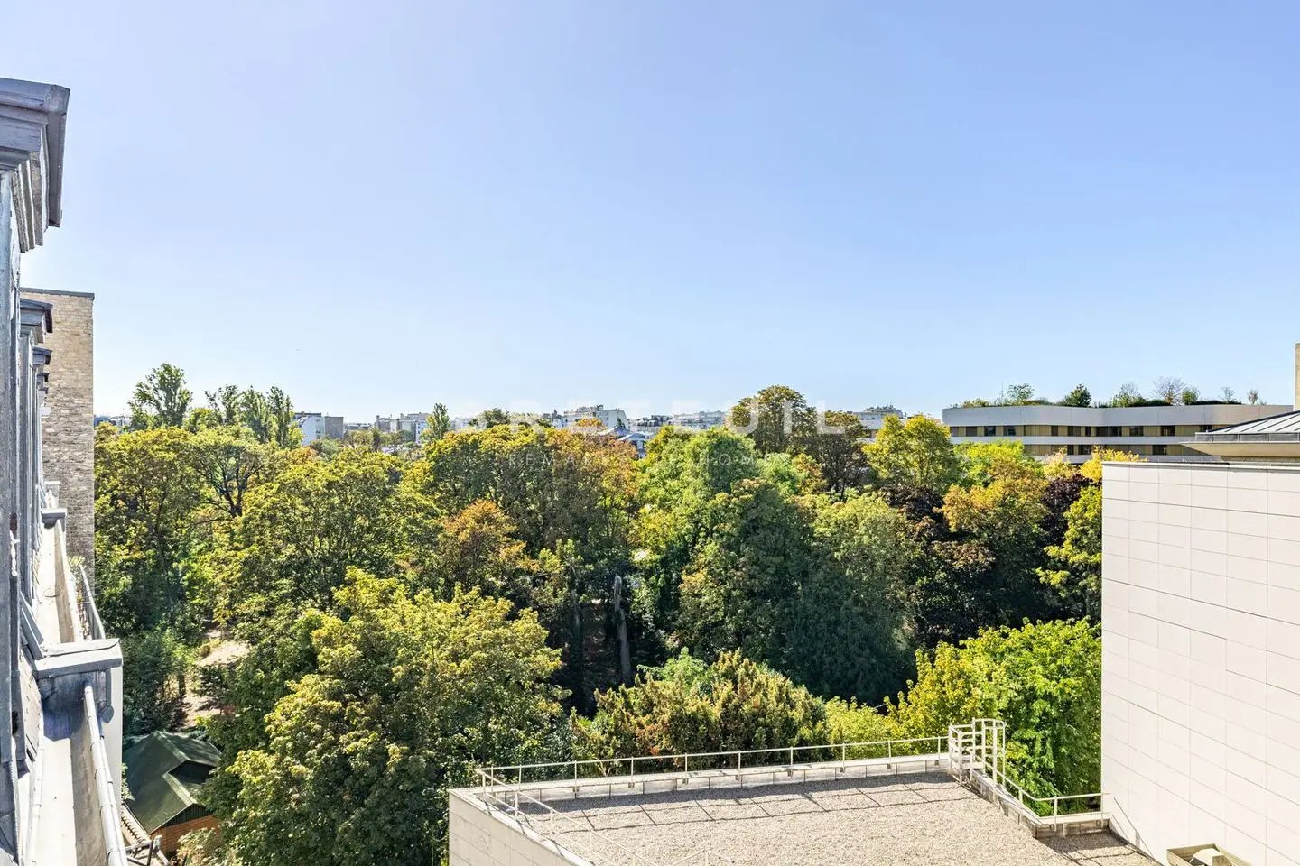 Appartement à vendre, 82m², Paris 16ème