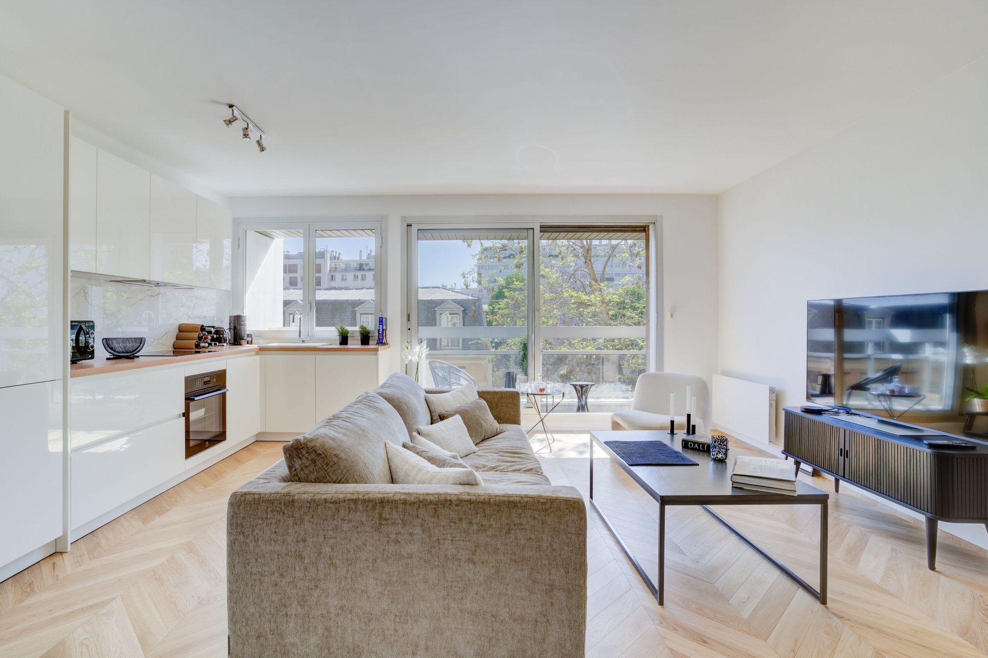 Appartement à vendre, 51m², Paris 16ème