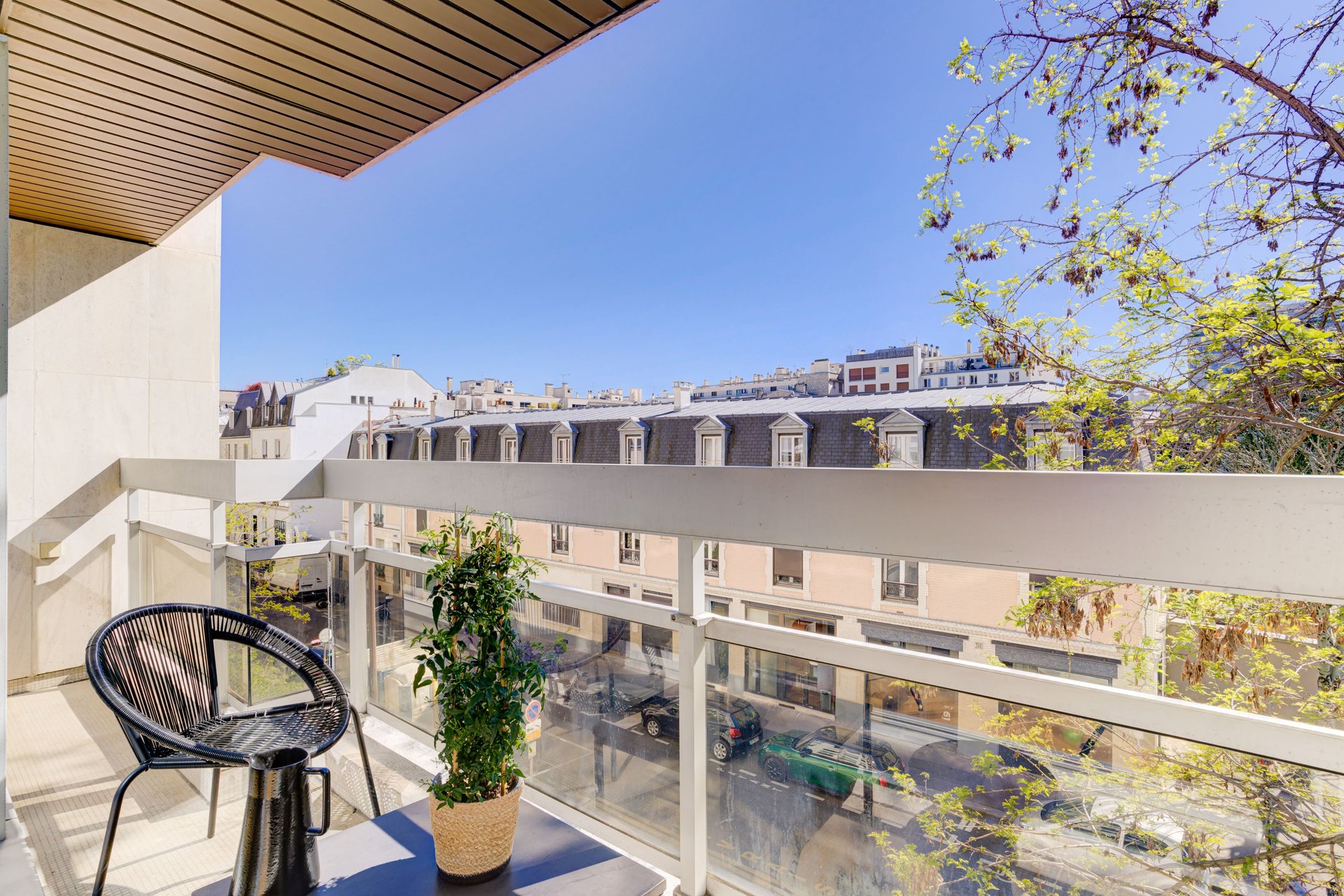 Appartement à vendre, 51m², Paris 16ème