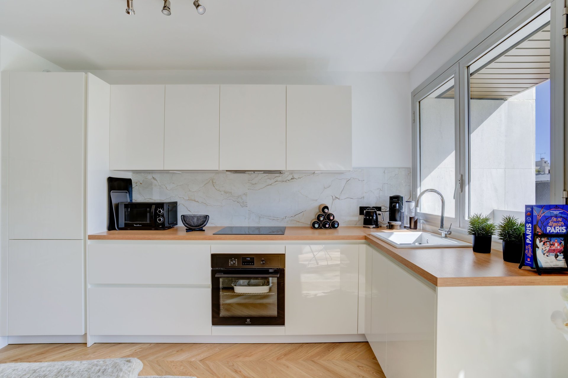 Appartement à vendre, 51m², Paris 16ème
