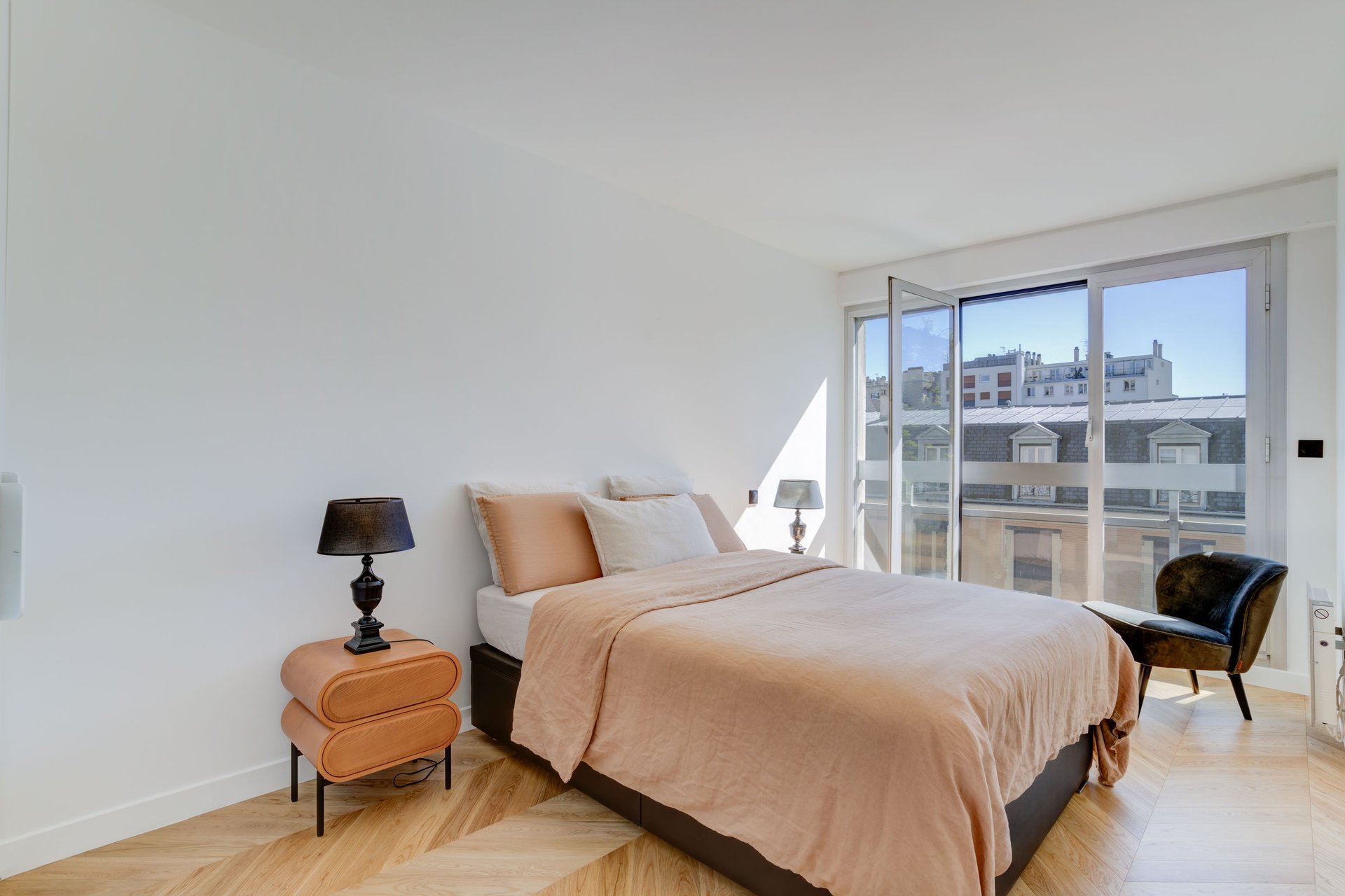 Appartement à vendre, 51m², Paris 16ème