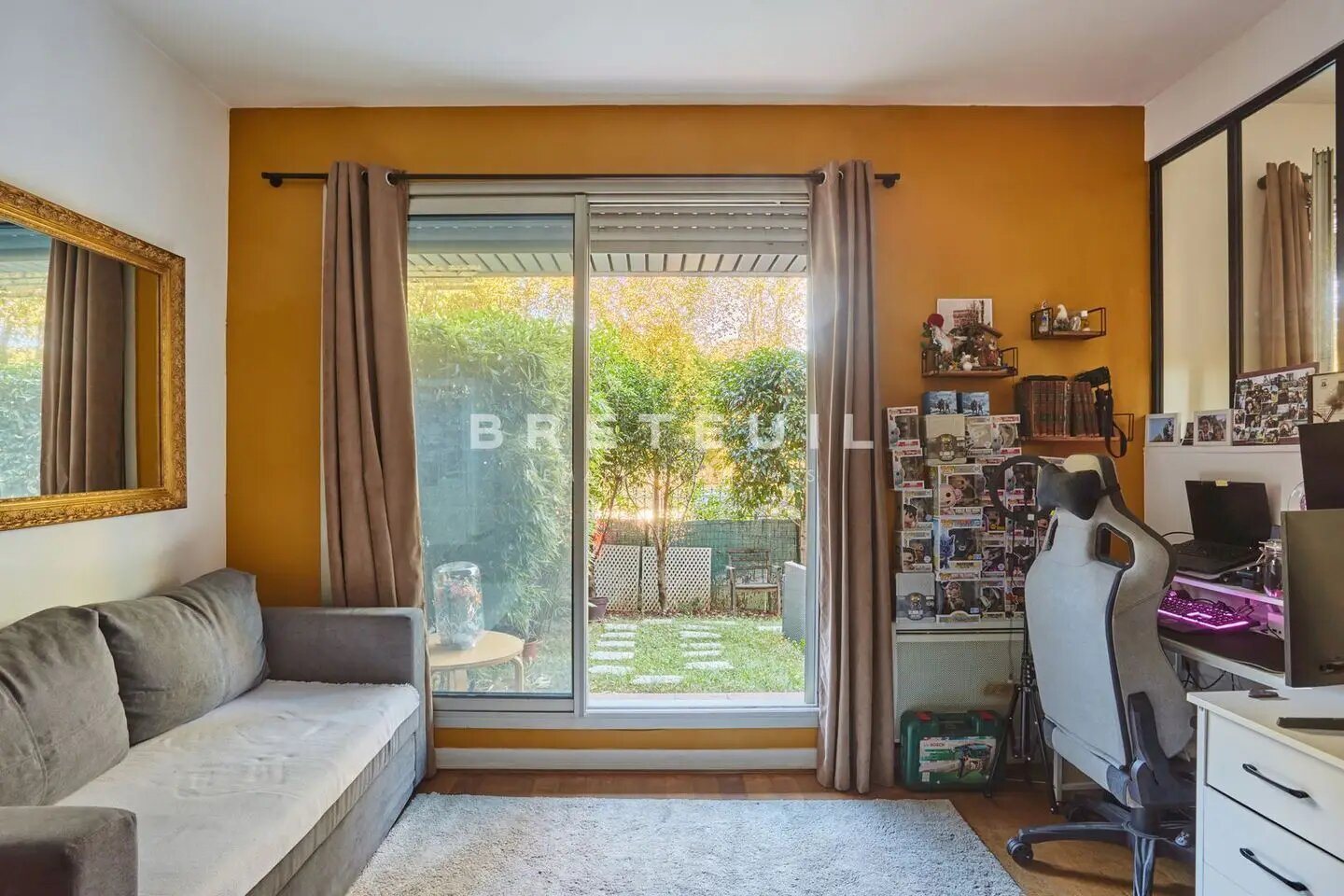 Appartement à vendre, 29m², Boulogne-Billancourt
