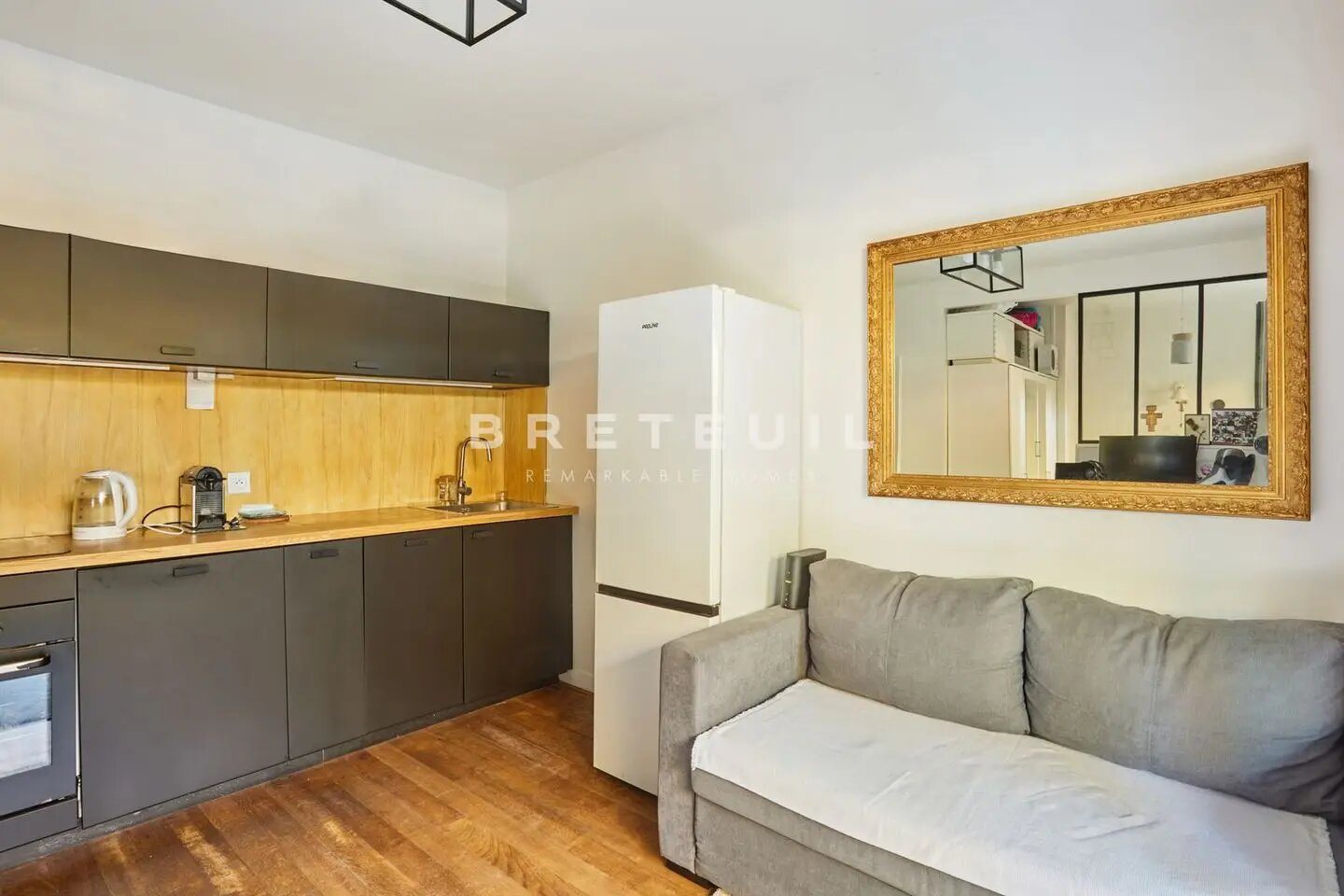 Appartement à vendre, 29m², Boulogne-Billancourt