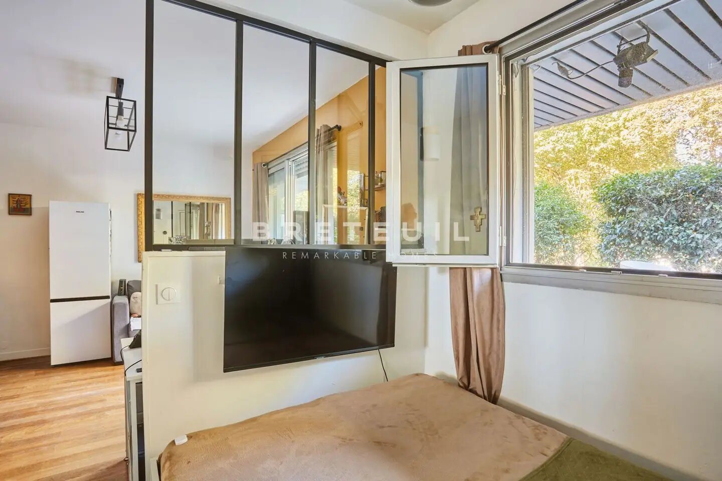Appartement à vendre, 29m², Boulogne-Billancourt