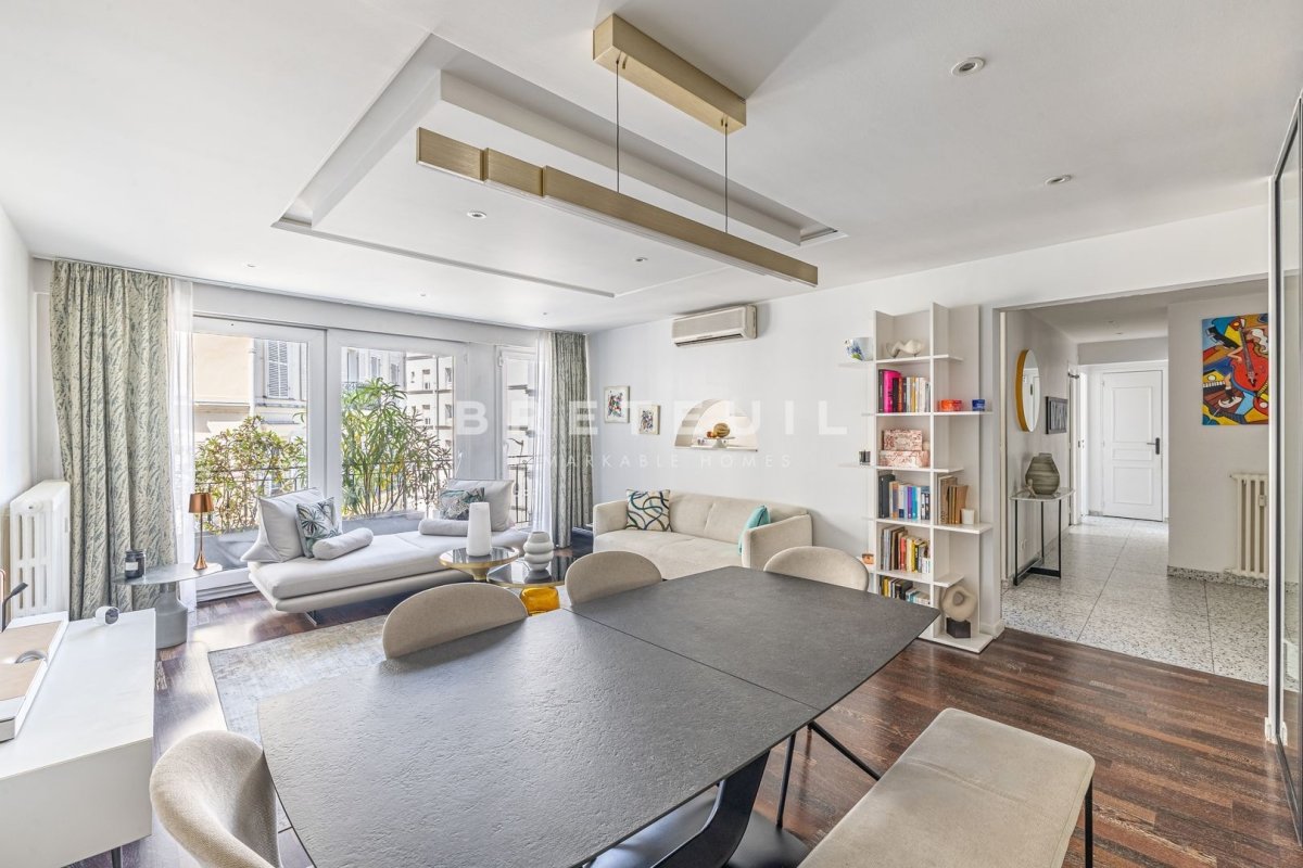 Appartement à vendre, 86m², Neuilly-sur-Seine
