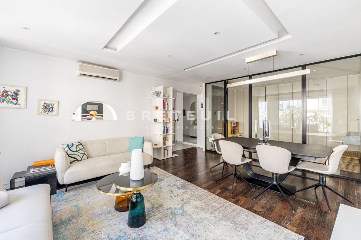 Appartement à vendre, 86m², Neuilly-sur-Seine