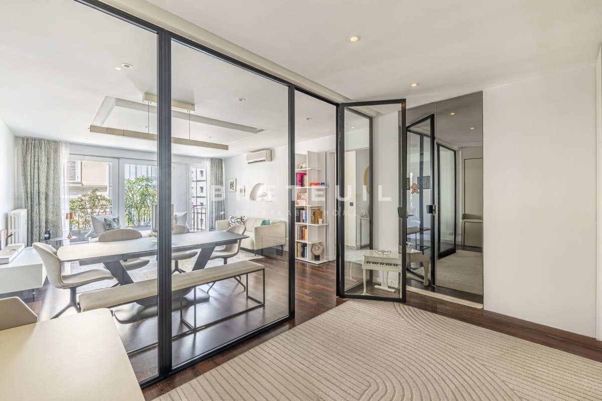 Appartement à vendre, 86m², Neuilly-sur-Seine
