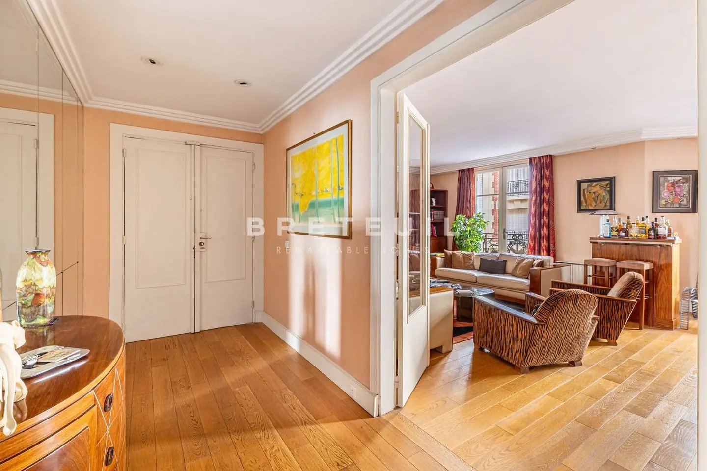 Appartement à vendre, 126m², Paris 16ème