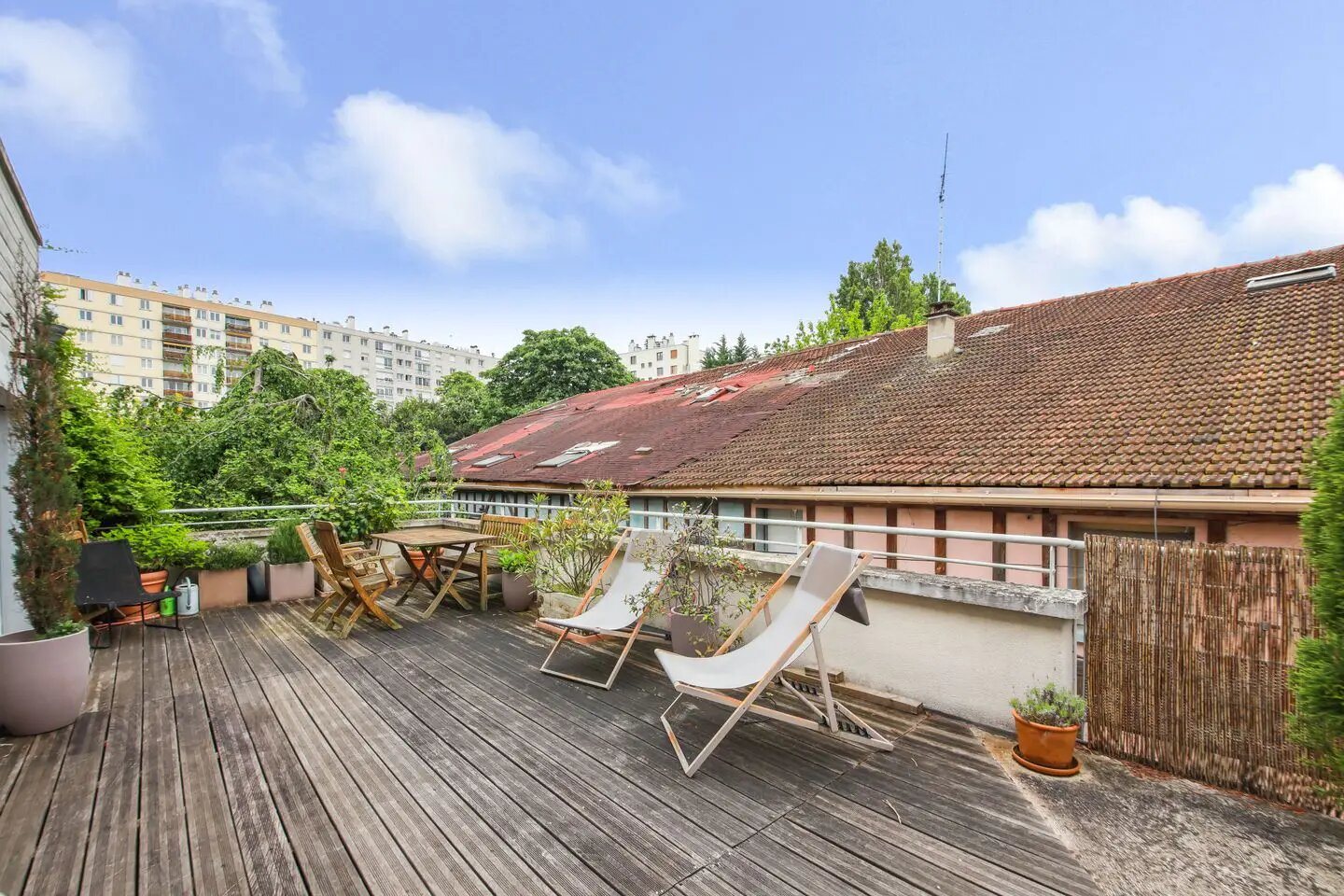 Appartement à vendre, 186m², Vanves
