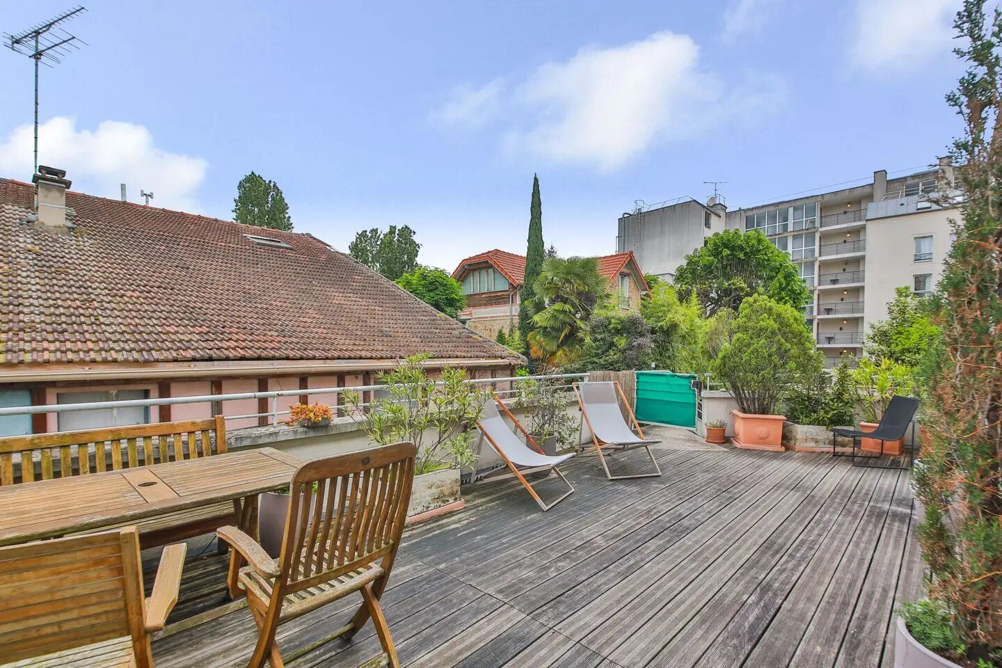 Appartement à vendre, 186m², Vanves