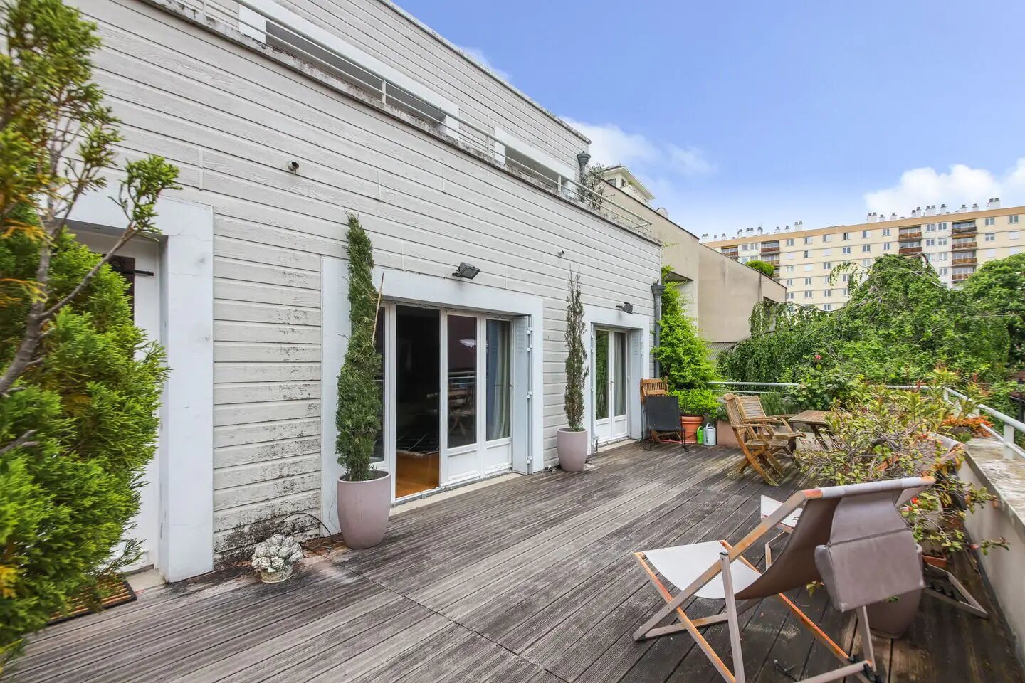 Appartement à vendre, 186m², Vanves