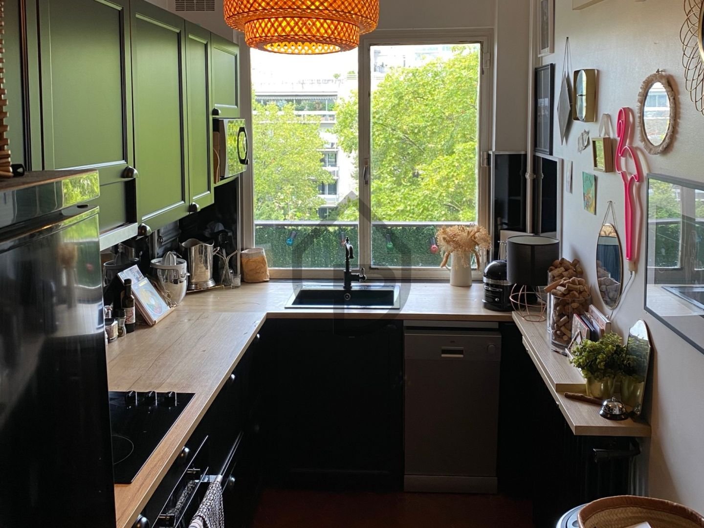 Appartement à vendre, 46m², Neuilly-sur-Seine