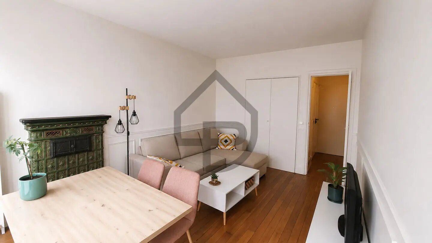 Appartement à louer, 39m², Paris 15ème
