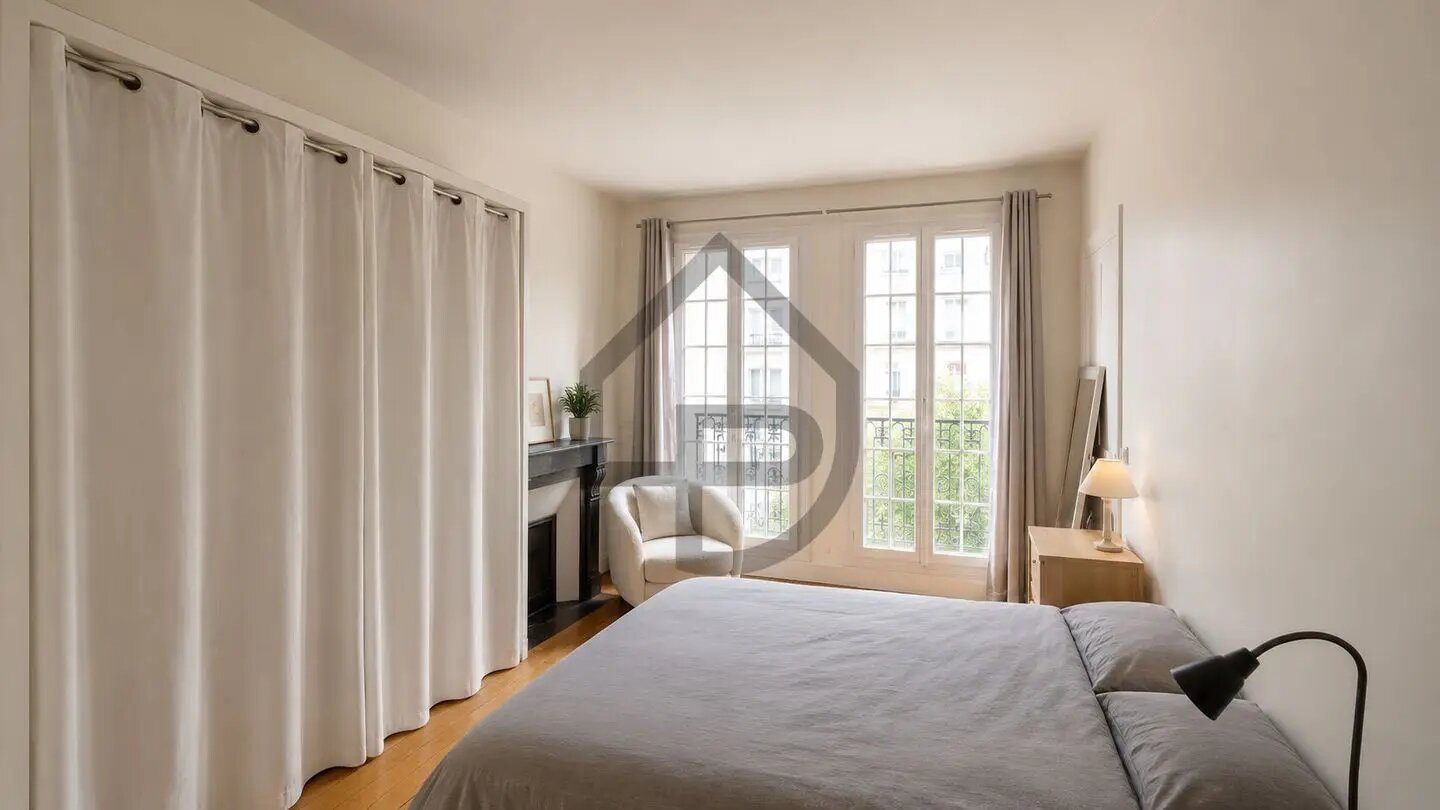 Appartement à louer, 39m², Paris 15ème
