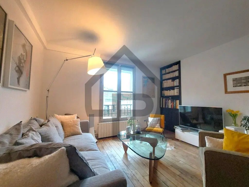 Appartement à louer, 88m², Paris 19ème