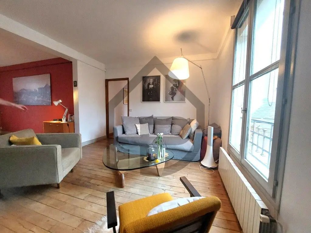 Appartement à louer, 88m², Paris 19ème