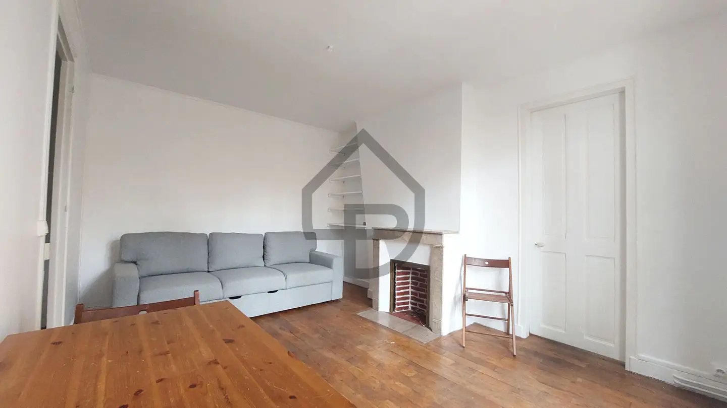 Appartement à louer, 42m², Paris 19ème