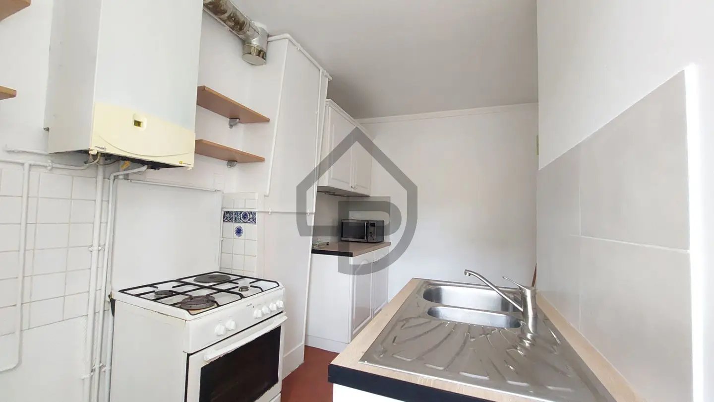 Appartement à louer, 42m², Paris 19ème