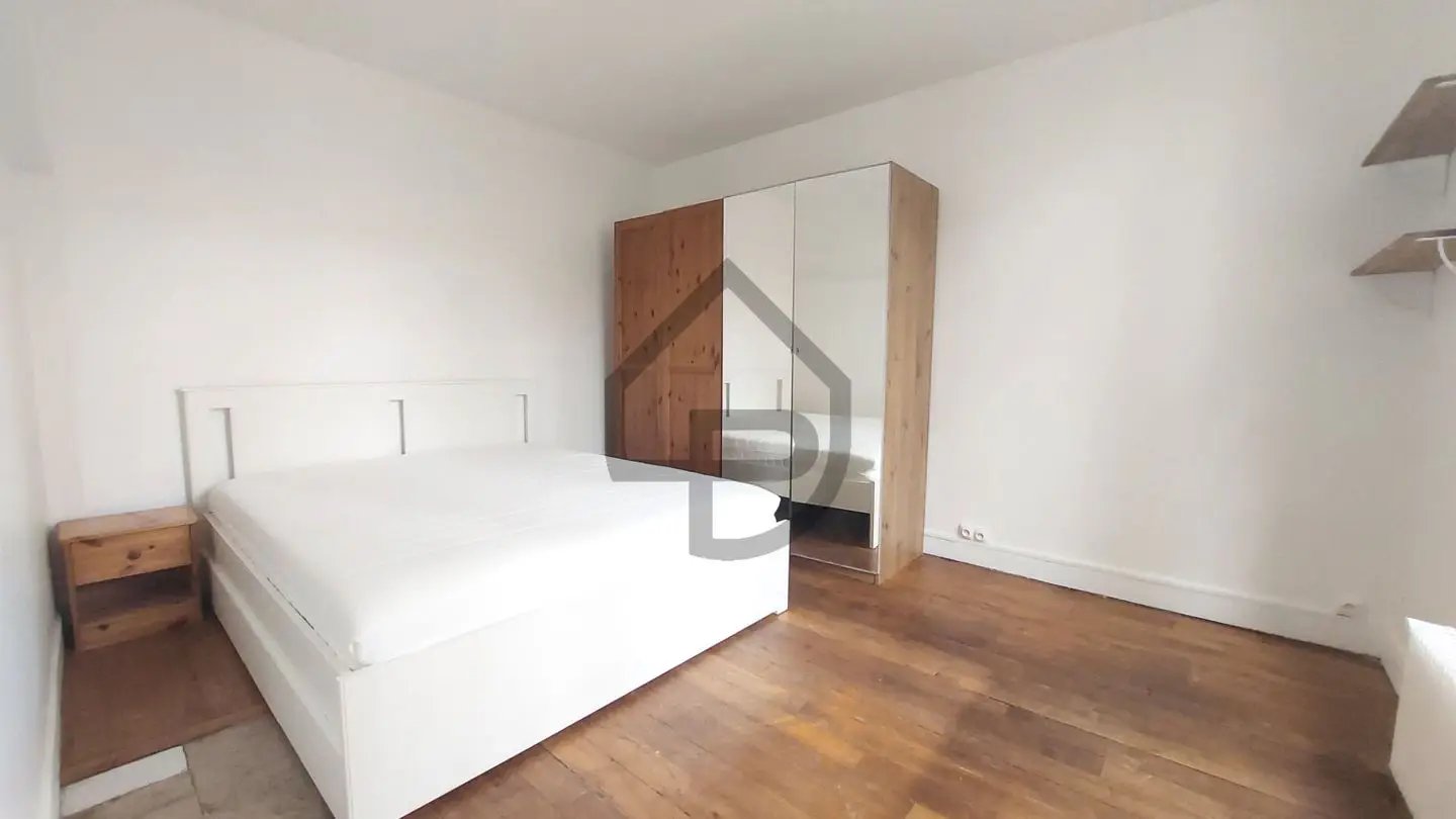 Appartement à louer, 42m², Paris 19ème