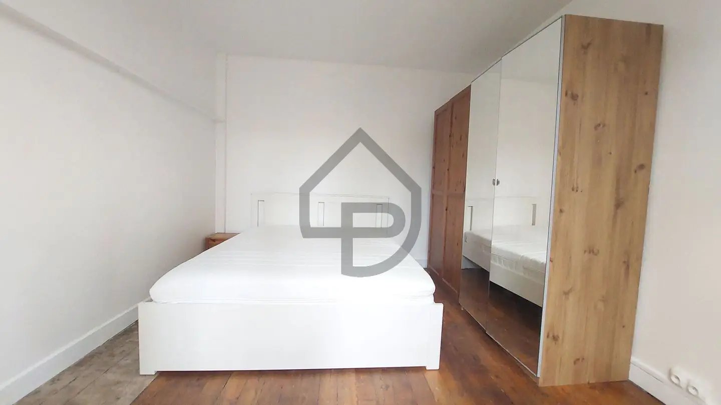 Appartement à louer, 42m², Paris 19ème