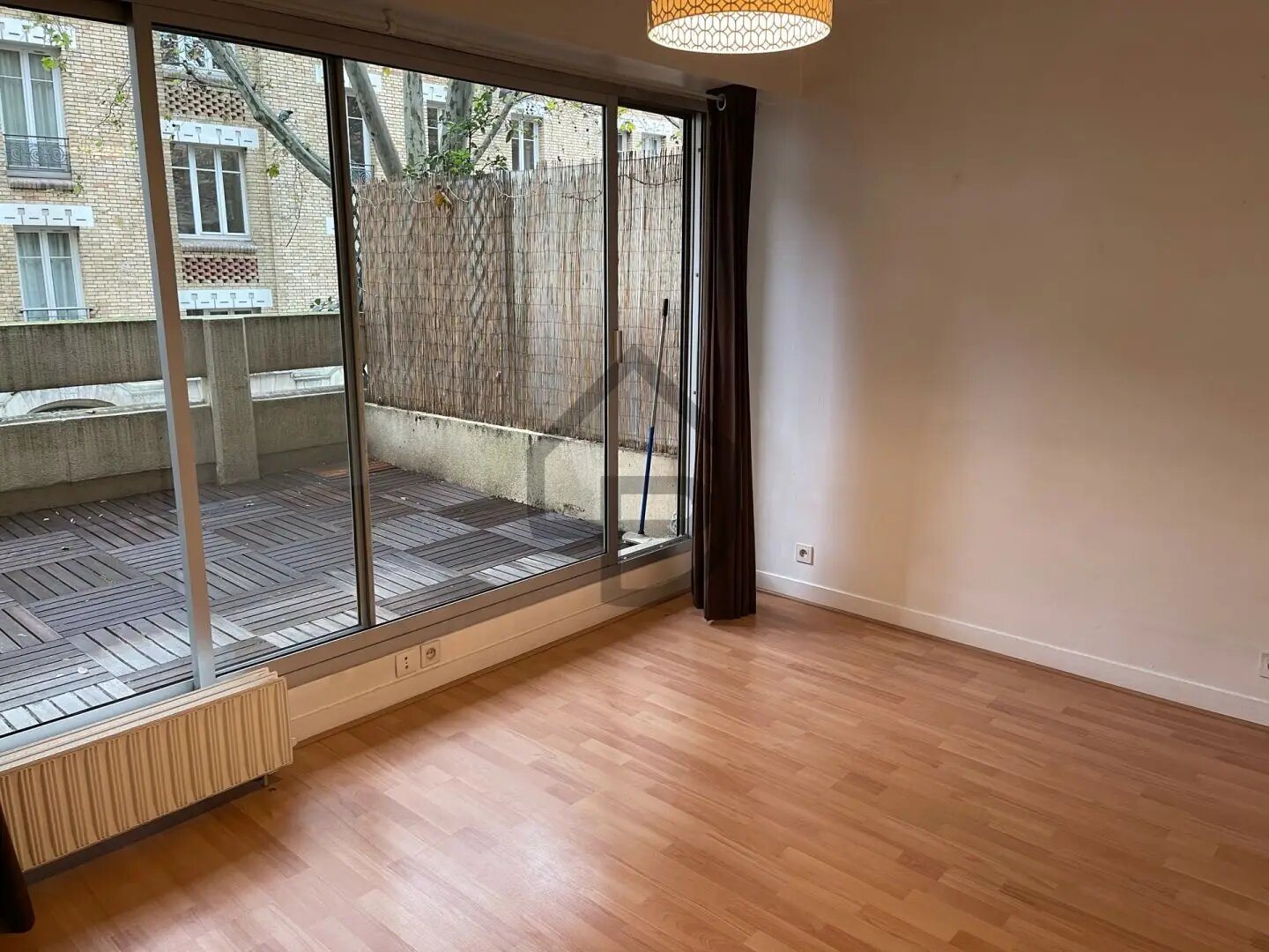Appartement à louer, 23m², Paris 11ème