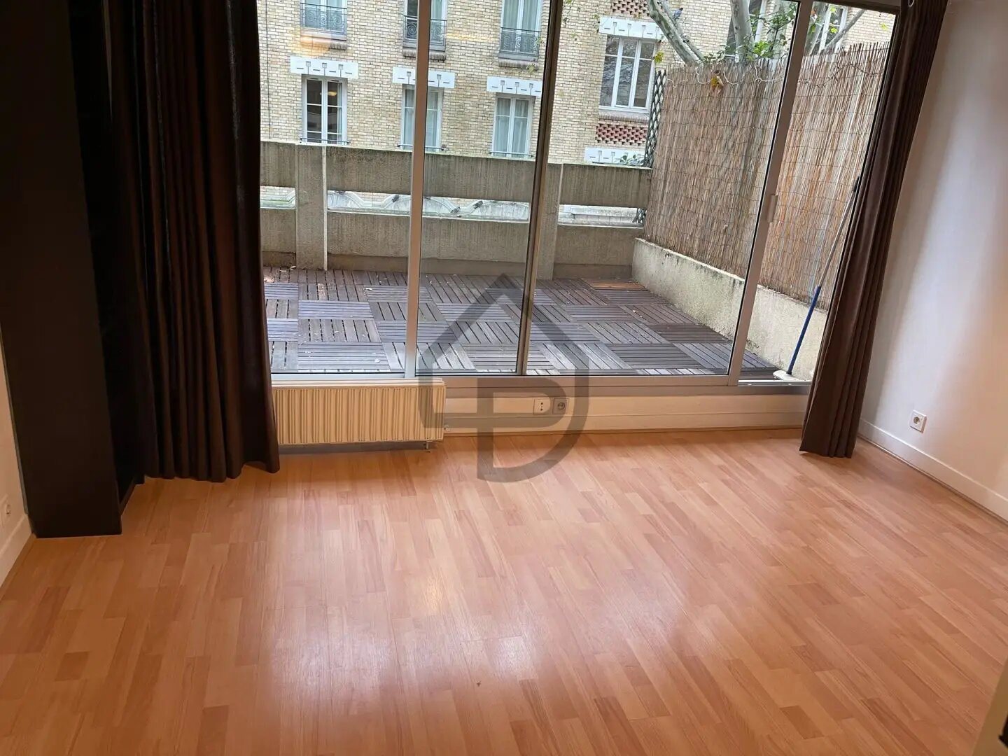 Appartement à louer, 23m², Paris 11ème