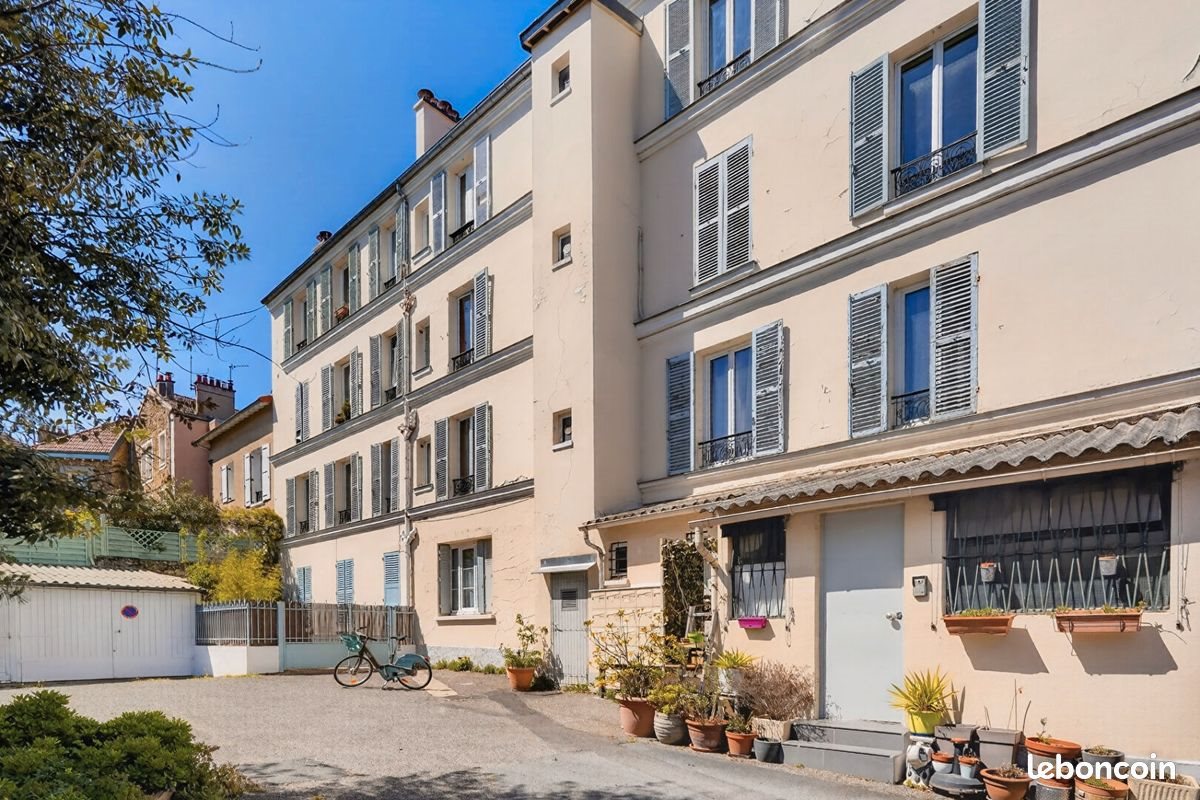 Appartement à vendre, 51m², Clamart