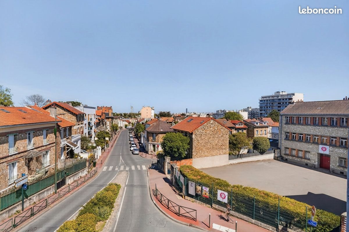 Appartement à vendre, 51m², Clamart