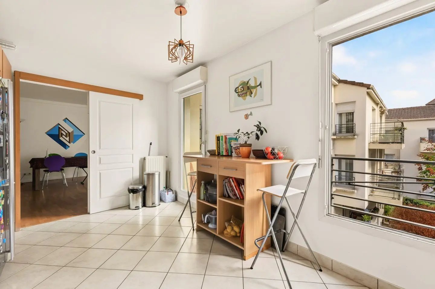 Appartement à vendre, 125m², Clamart