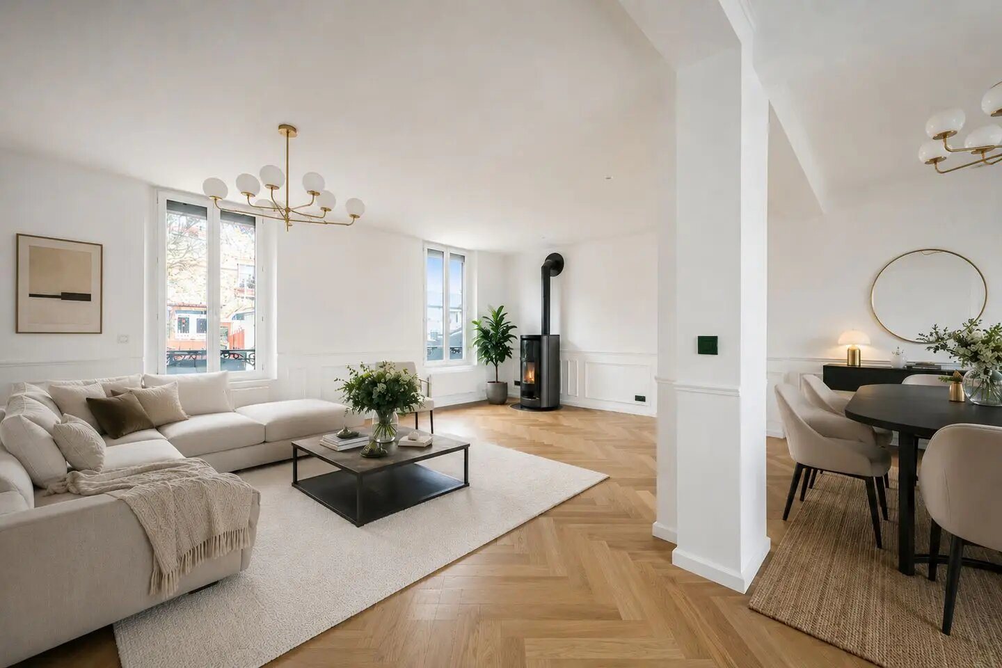 Maison à vendre, 188m², Clamart