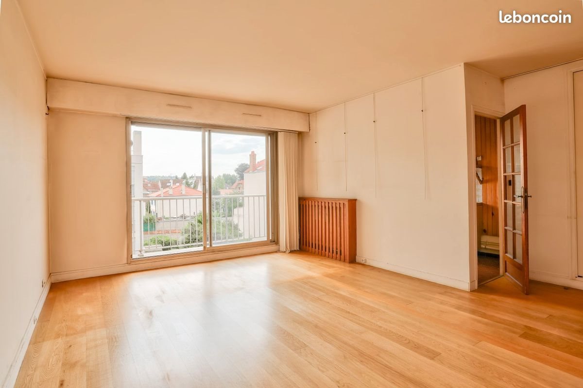 Appartement à vendre, 50m², Clamart