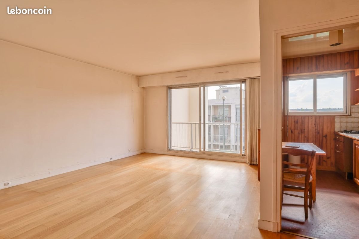 Appartement à vendre, 50m², Clamart