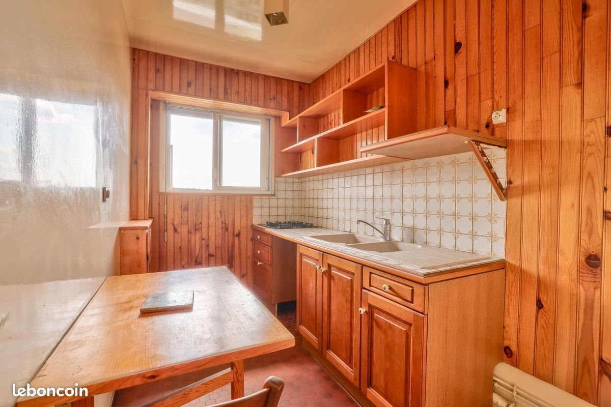 Appartement à vendre, 50m², Clamart