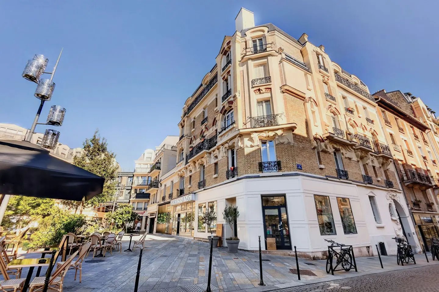Appartement à vendre, 31m², Clamart