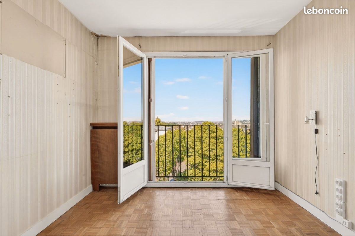 Appartement à vendre, 74m², Clamart