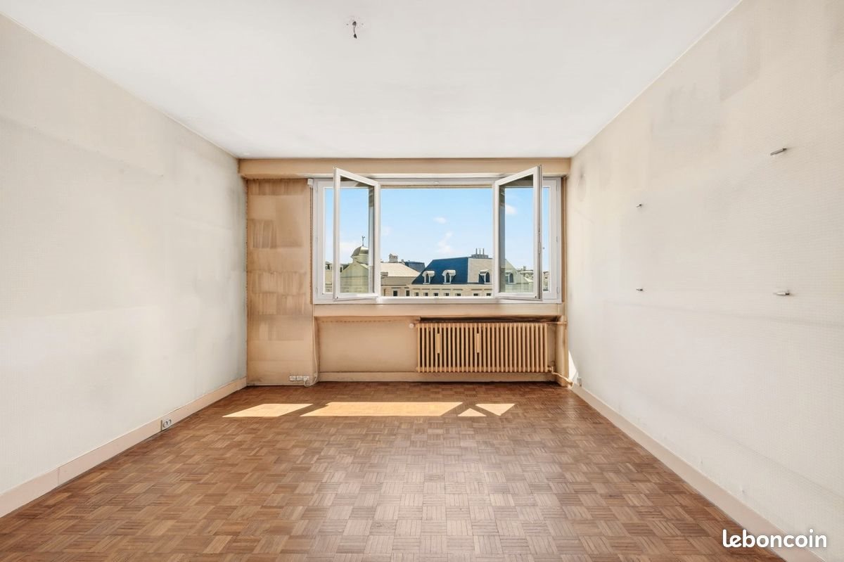 Appartement à vendre, 74m², Clamart