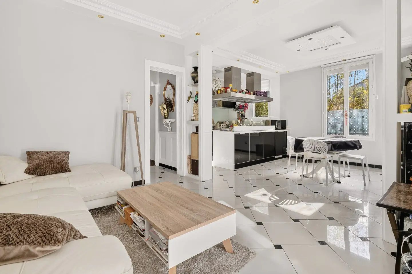 Appartement à vendre, 61m², Clamart