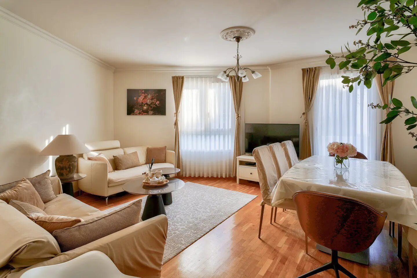 Appartement à vendre, 80m², Clamart