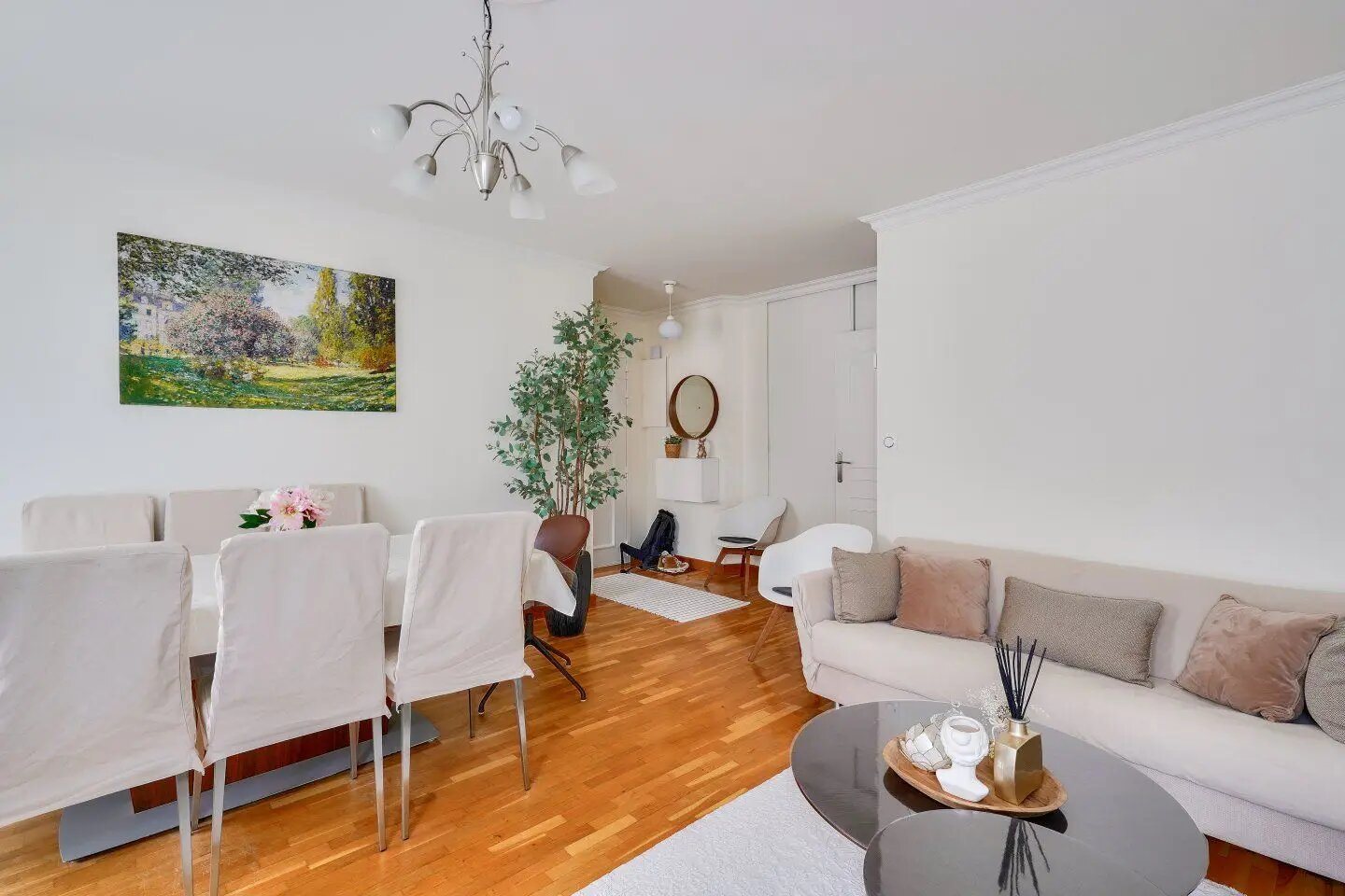 Appartement à vendre, 80m², Clamart