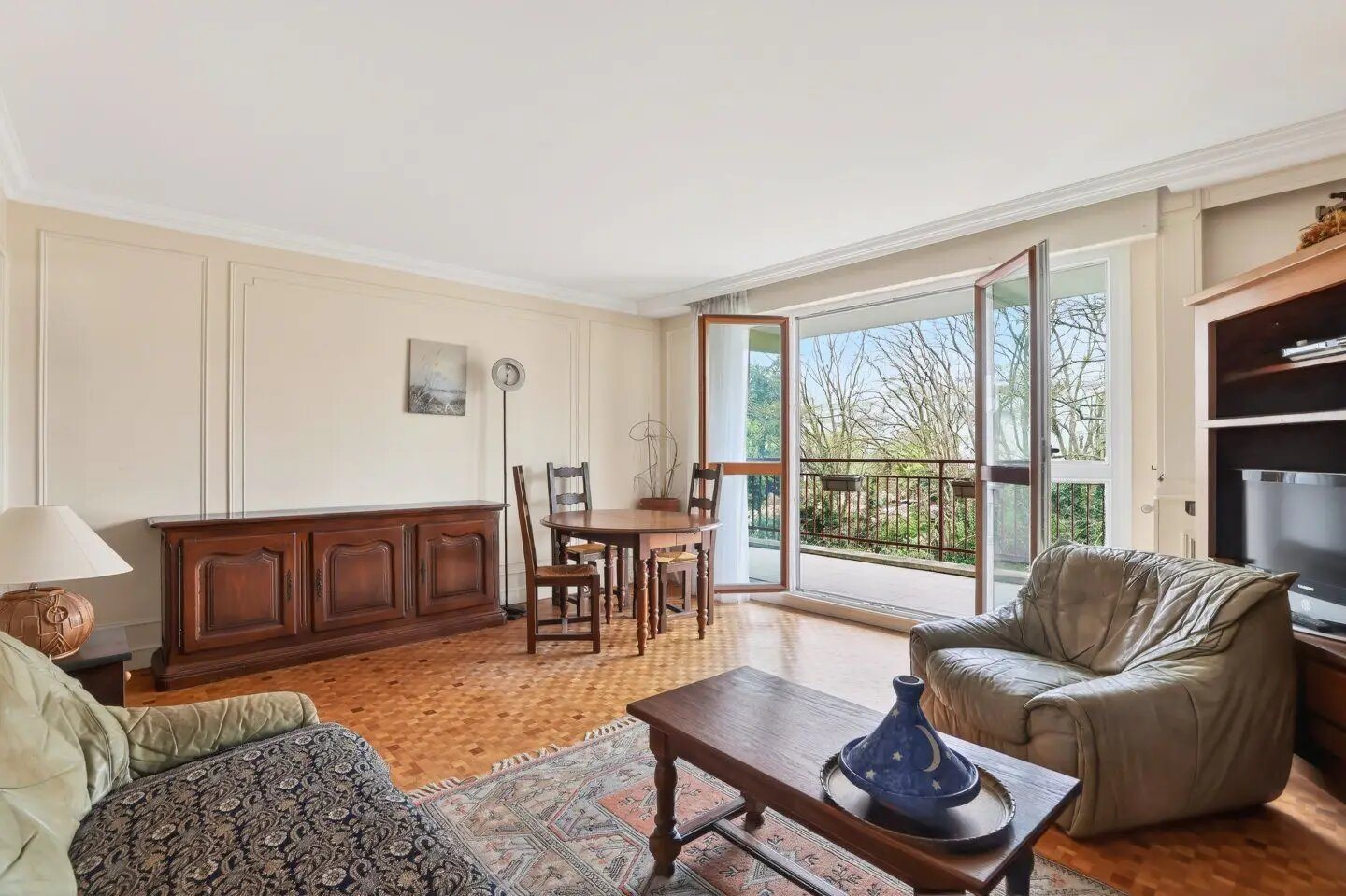 Appartement à vendre, 71m², Clamart